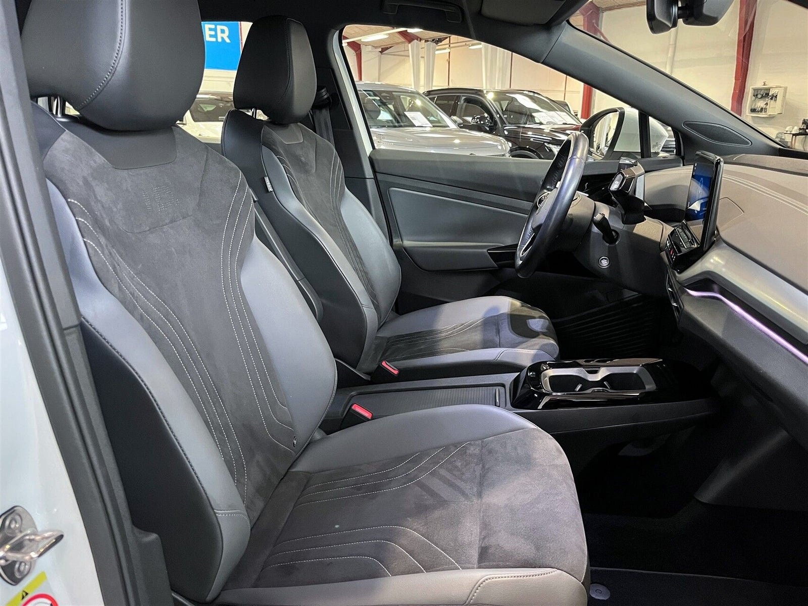 VW ID.4 til salg hos Nabilli