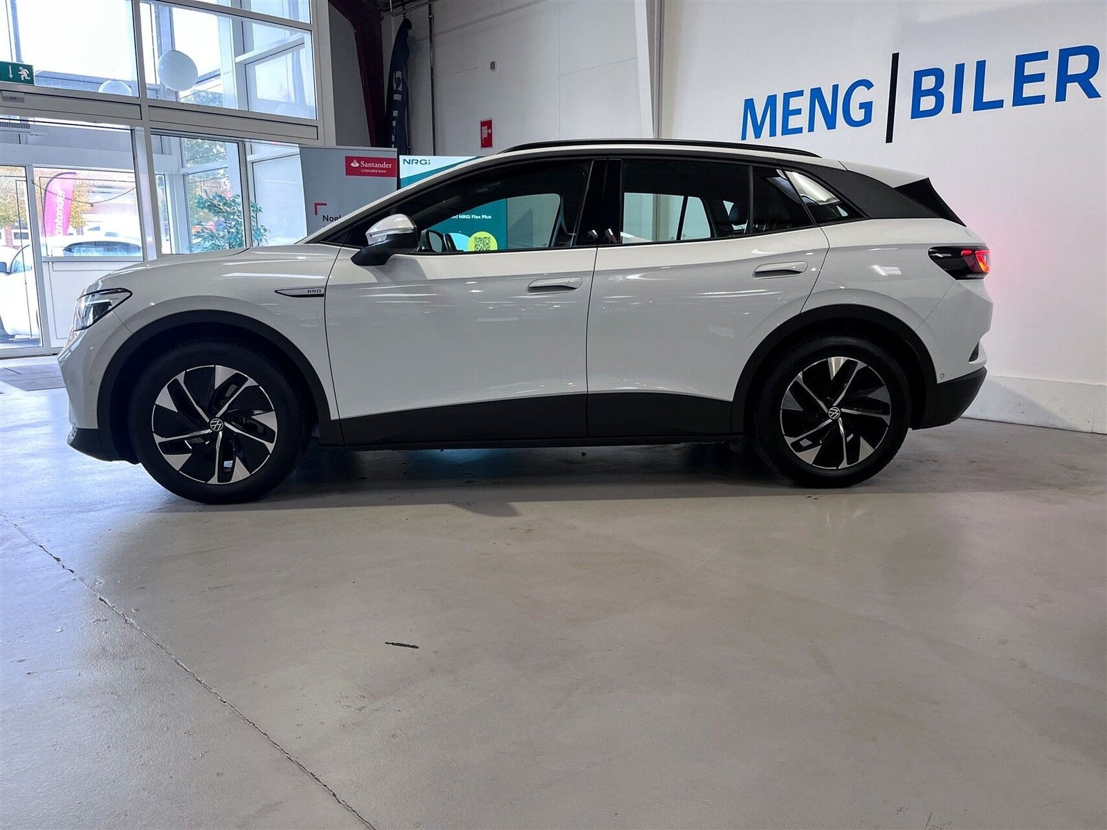 VW ID.4 til salg hos Nabilli