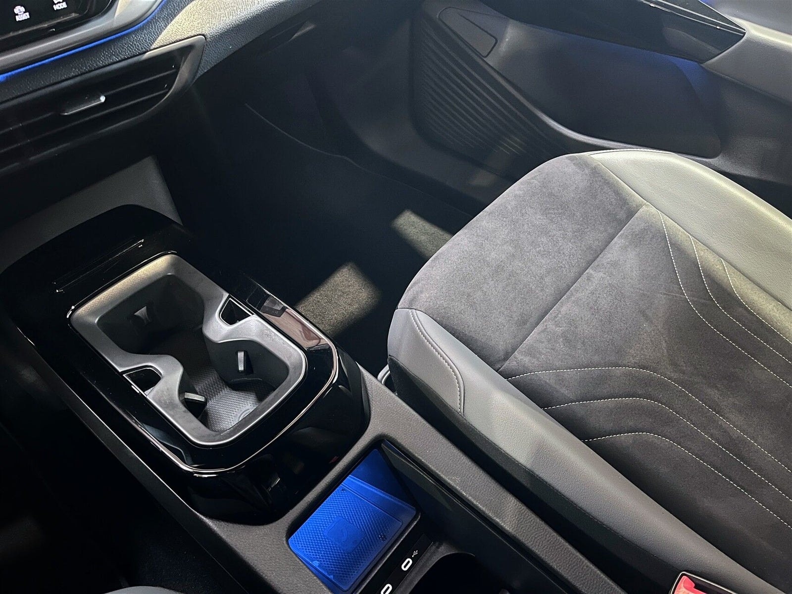 VW ID.4 til salg hos Nabilli