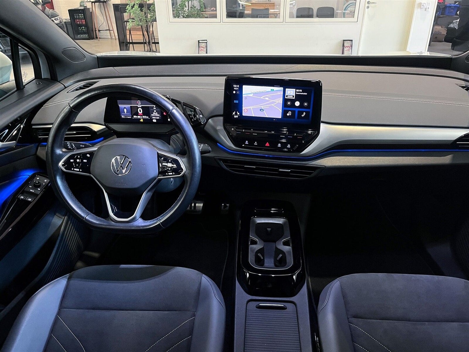 VW ID.4 til salg hos Nabilli