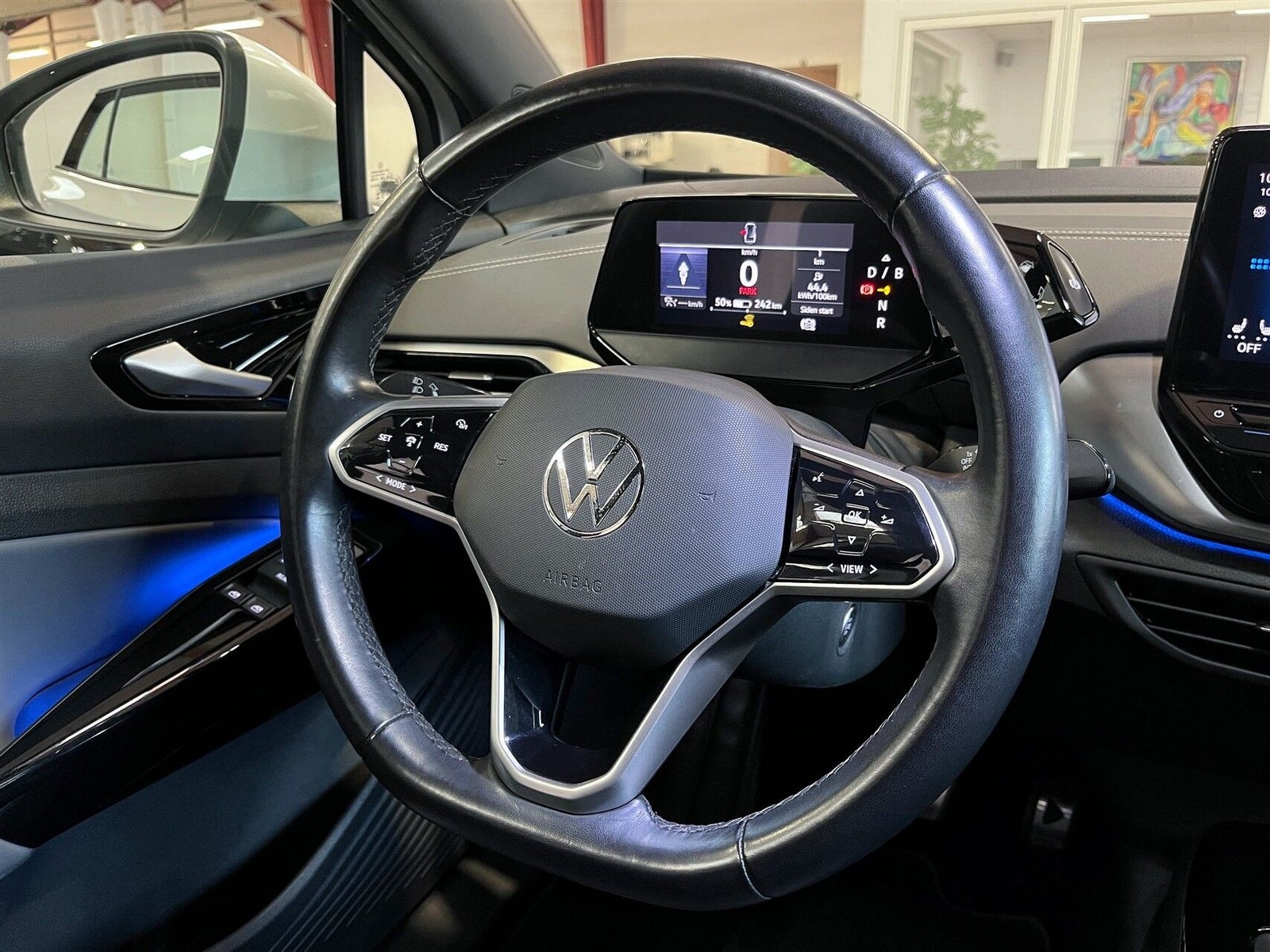VW ID.4 til salg hos Nabilli