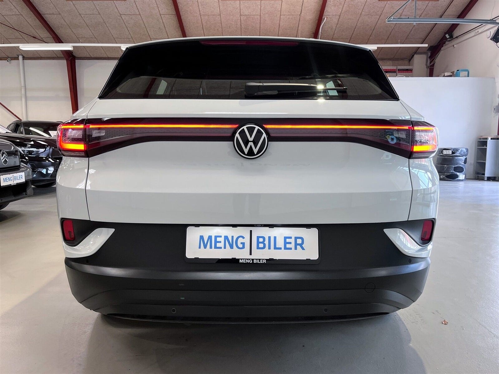 VW ID.4 til salg hos Nabilli