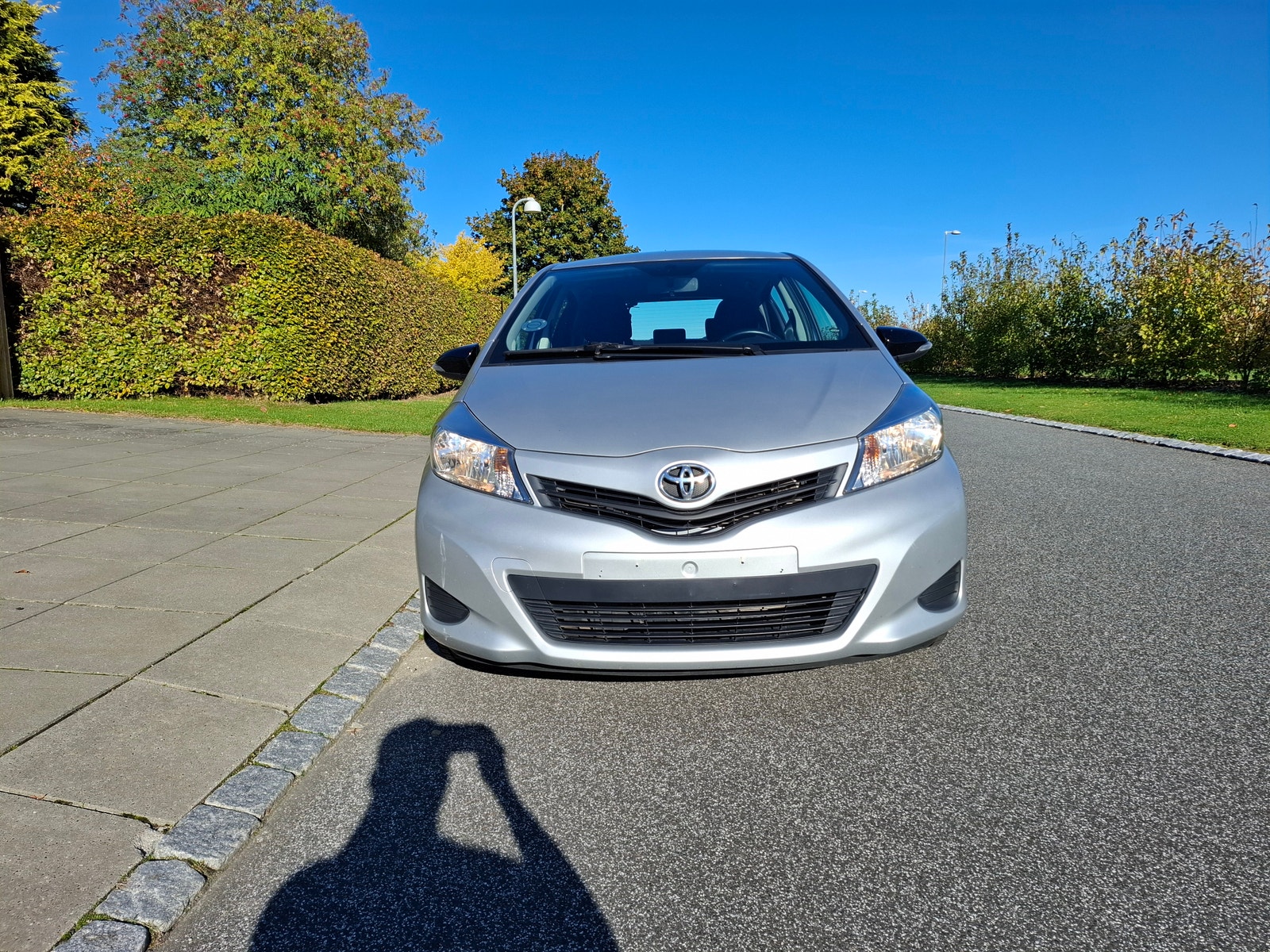 Toyota Yaris til salg hos Nabilli
