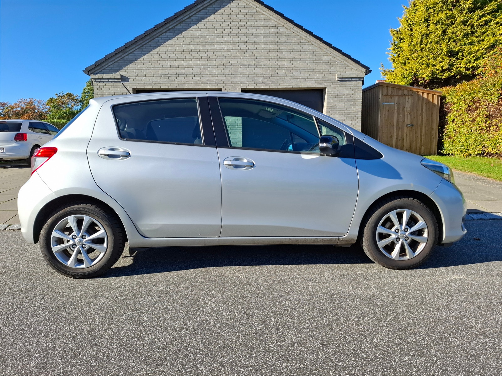 Toyota Yaris til salg hos Nabilli