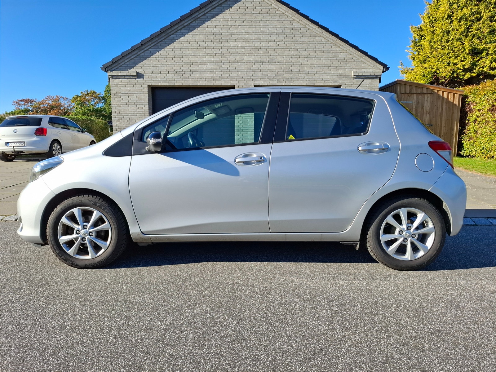 Toyota Yaris til salg hos Nabilli
