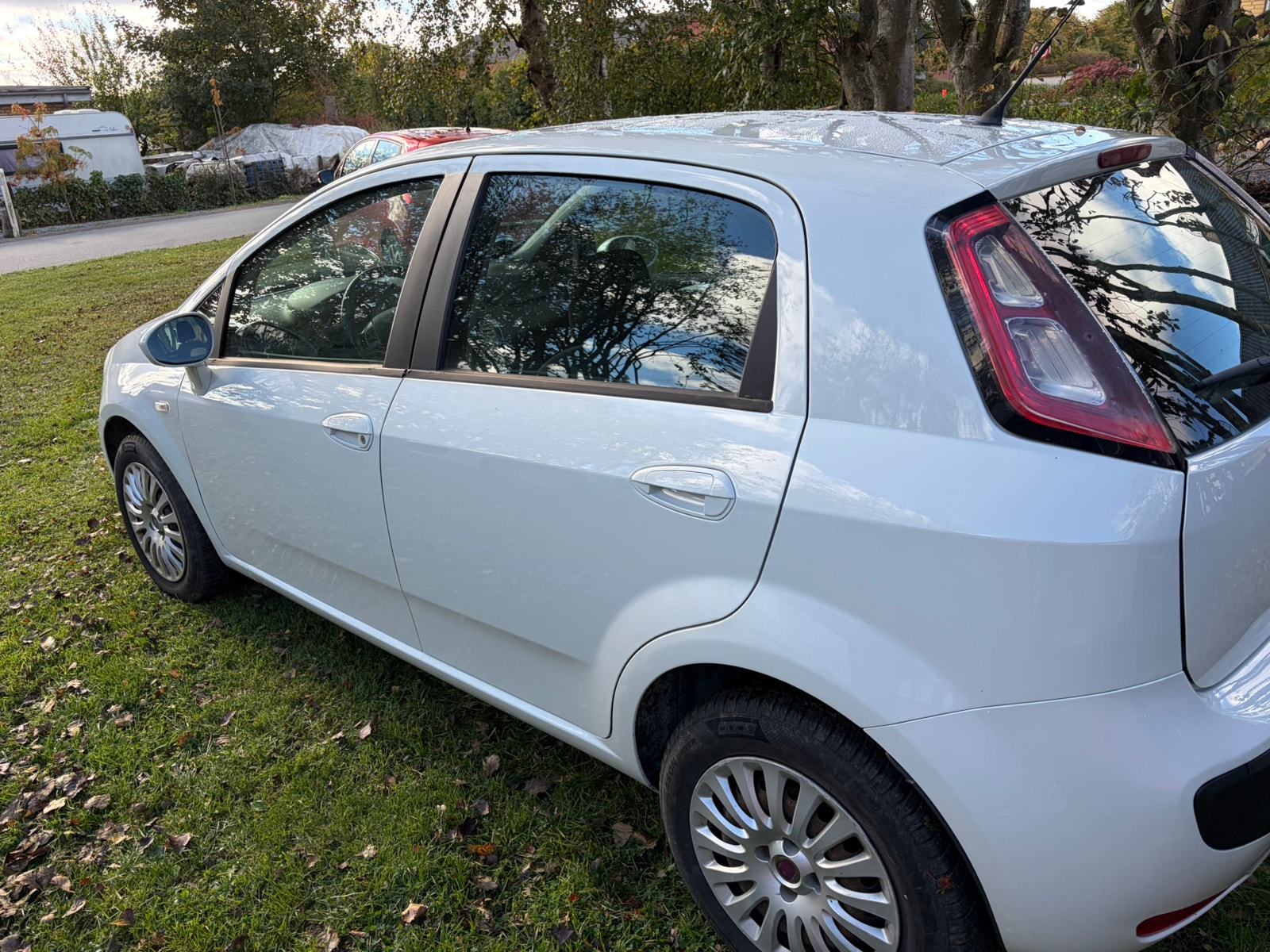 Fiat Punto Evo til salg hos Nabilli
