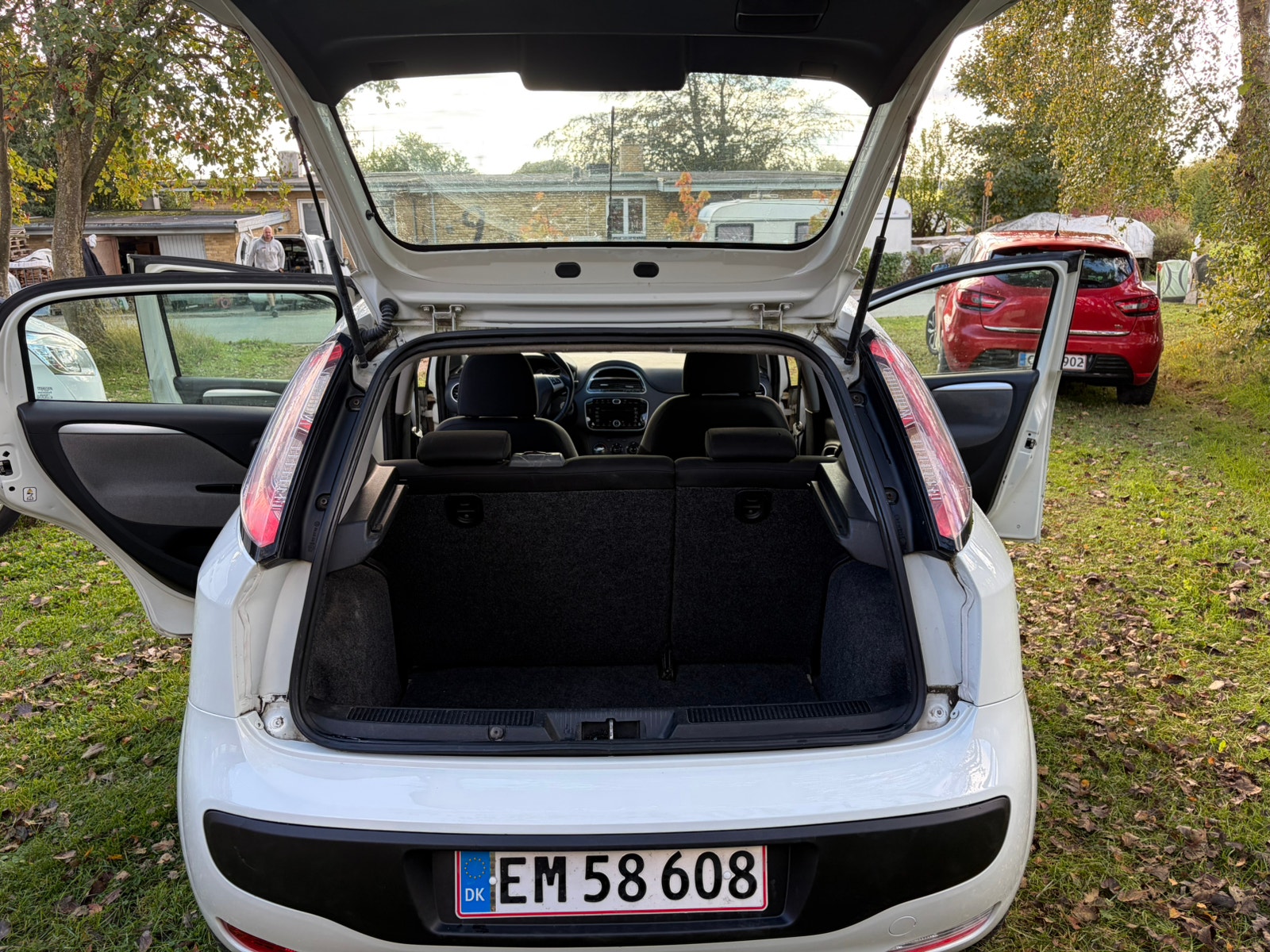 Fiat Punto Evo til salg hos Nabilli