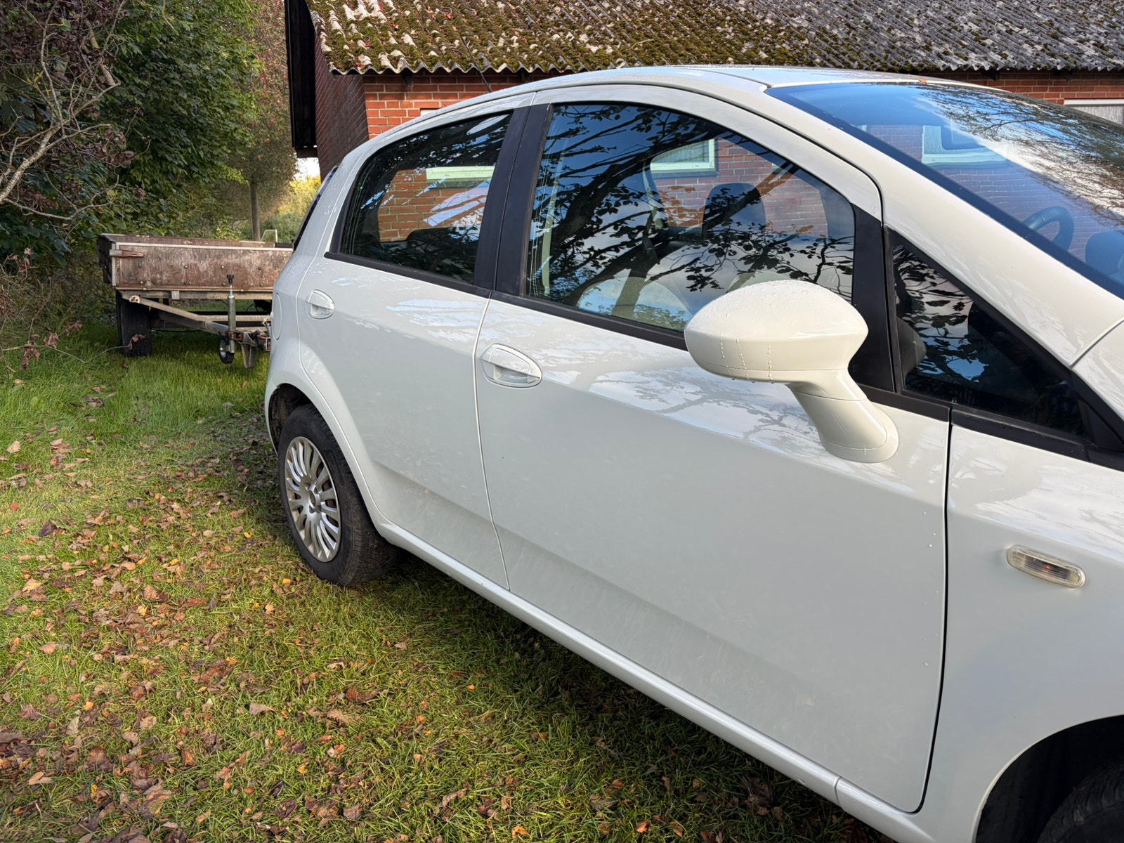 Fiat Punto Evo til salg hos Nabilli