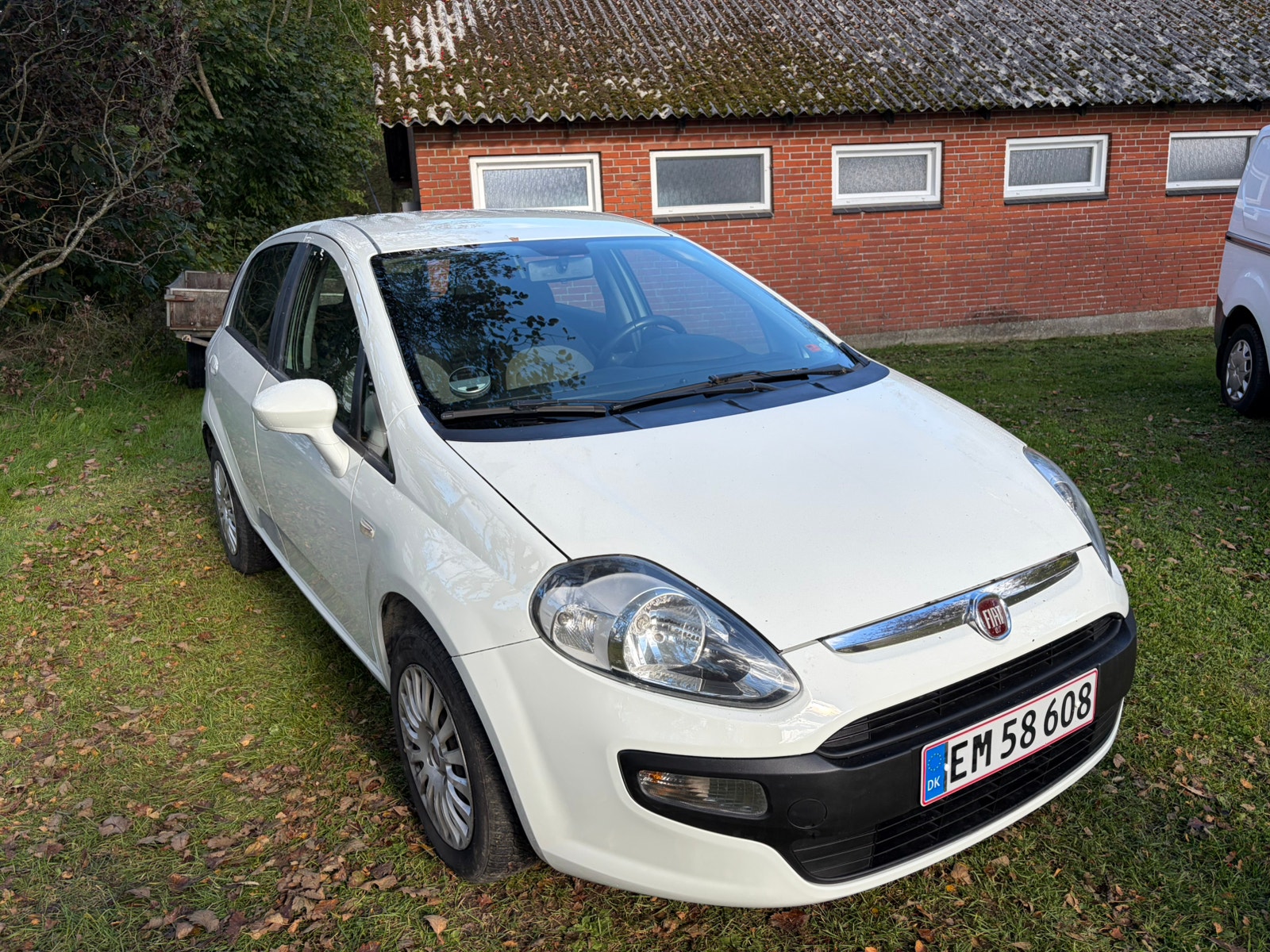 Fiat Punto Evo til salg hos Nabilli
