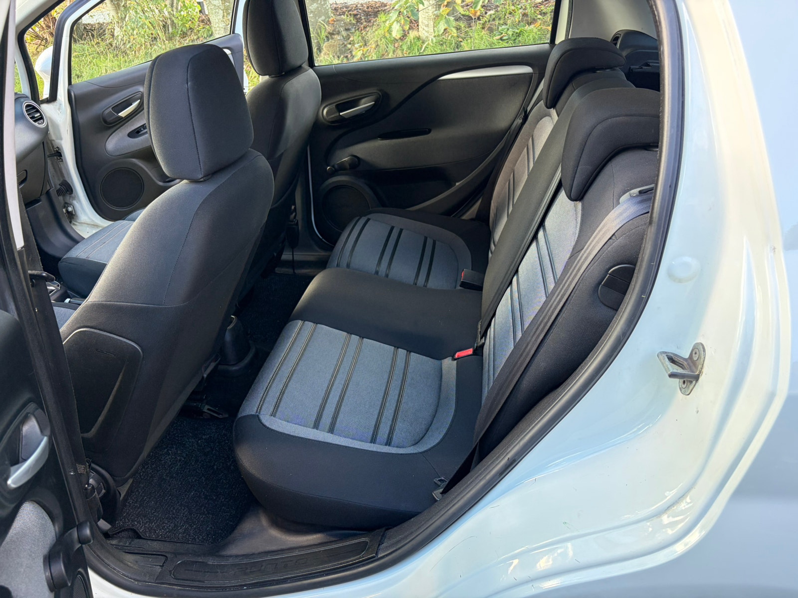 Fiat Punto Evo til salg hos Nabilli