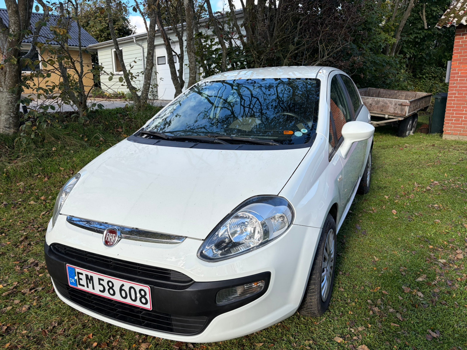 Fiat Punto Evo til salg hos Nabilli