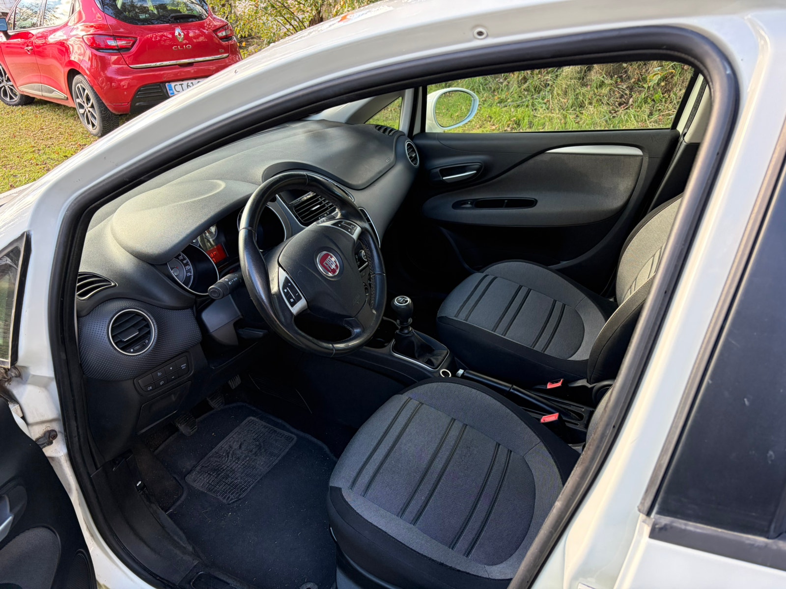 Fiat Punto Evo til salg hos Nabilli