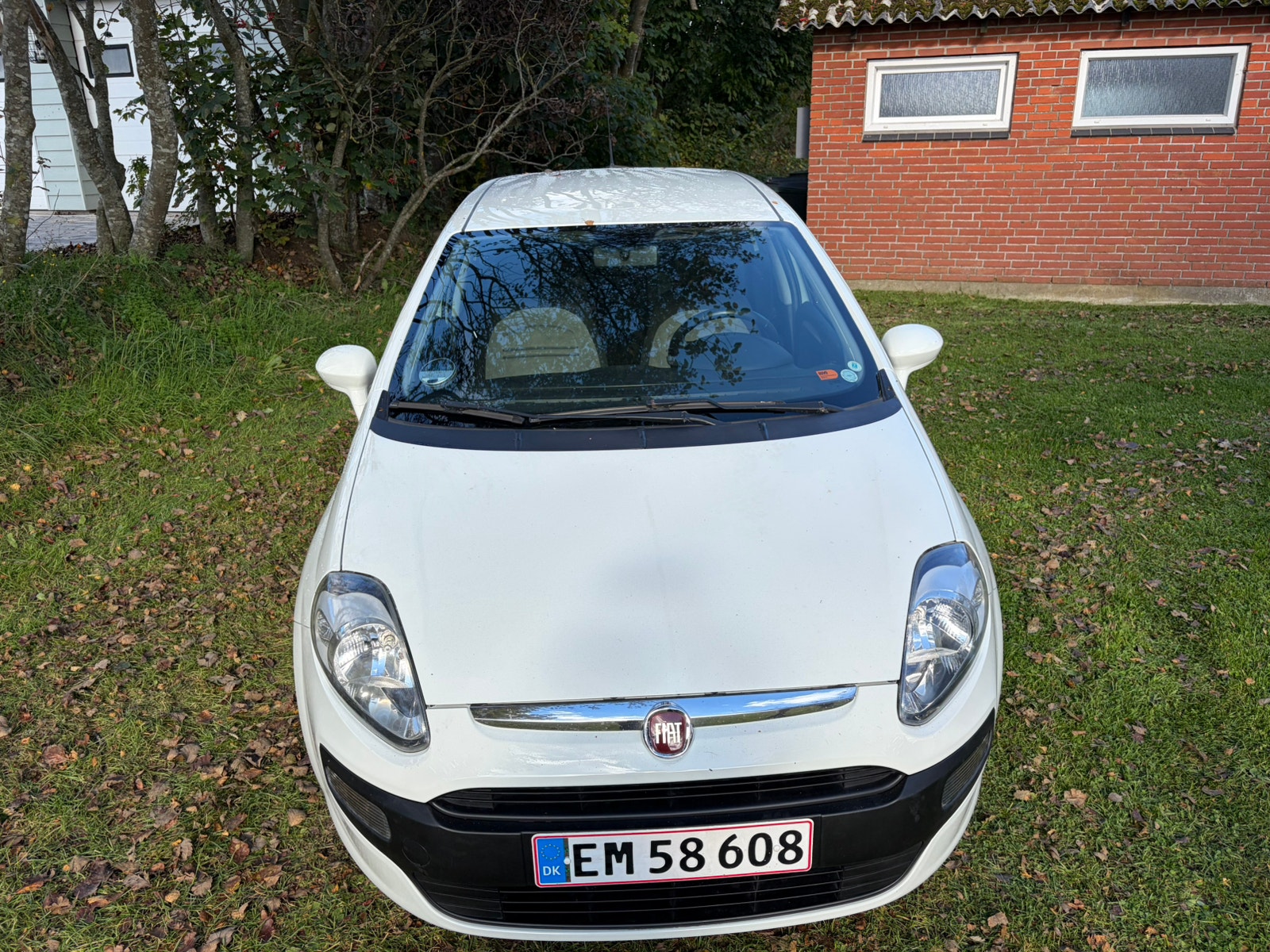 Fiat Punto Evo til salg hos Nabilli