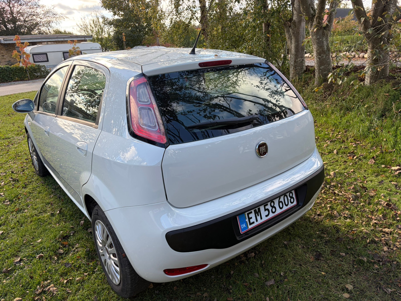 Fiat Punto Evo til salg hos Nabilli