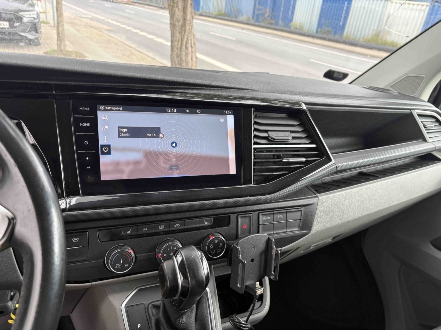 VW Transporter til salg hos Nabilli
