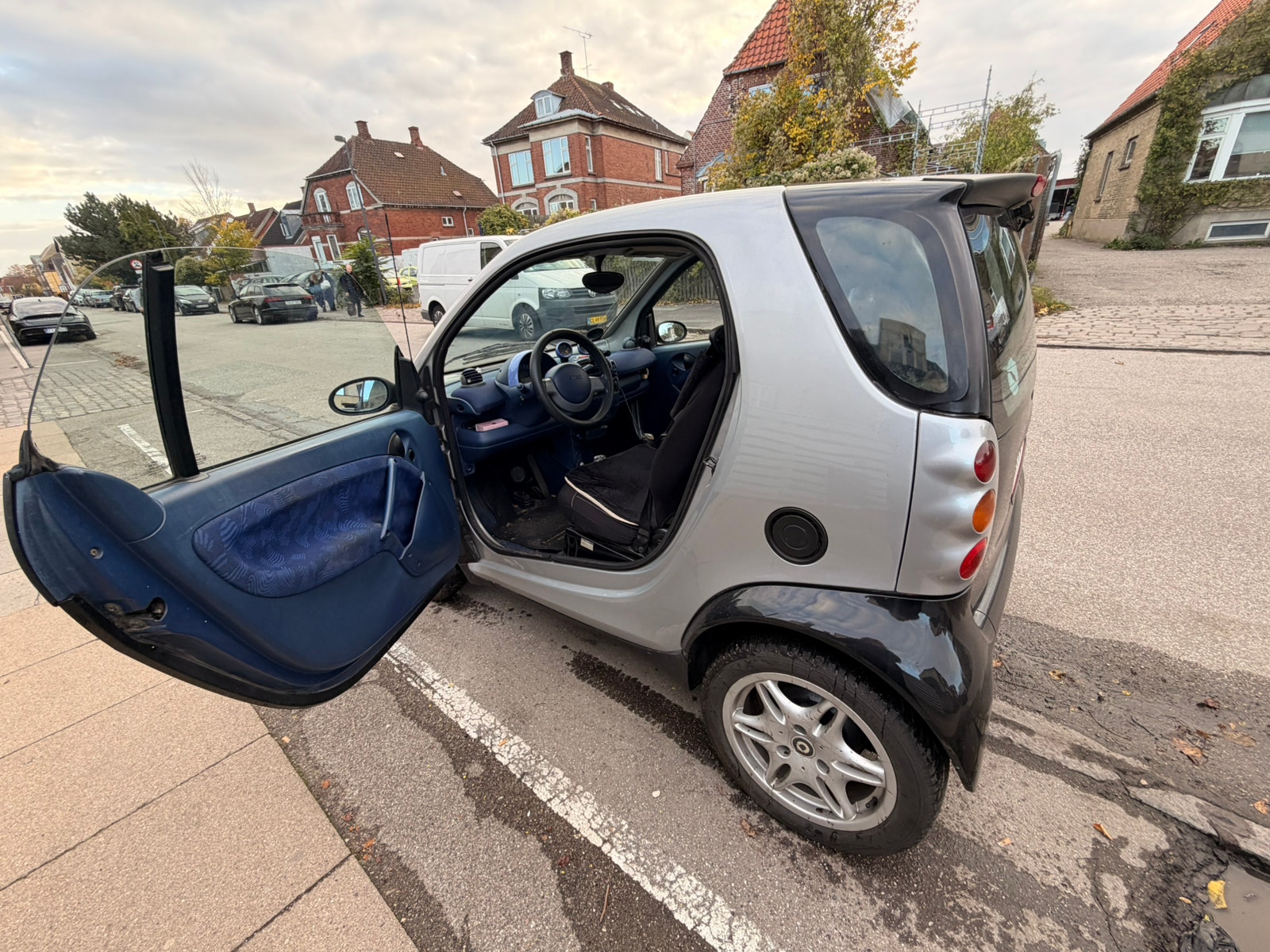 Smart City Coupé til salg hos Nabilli