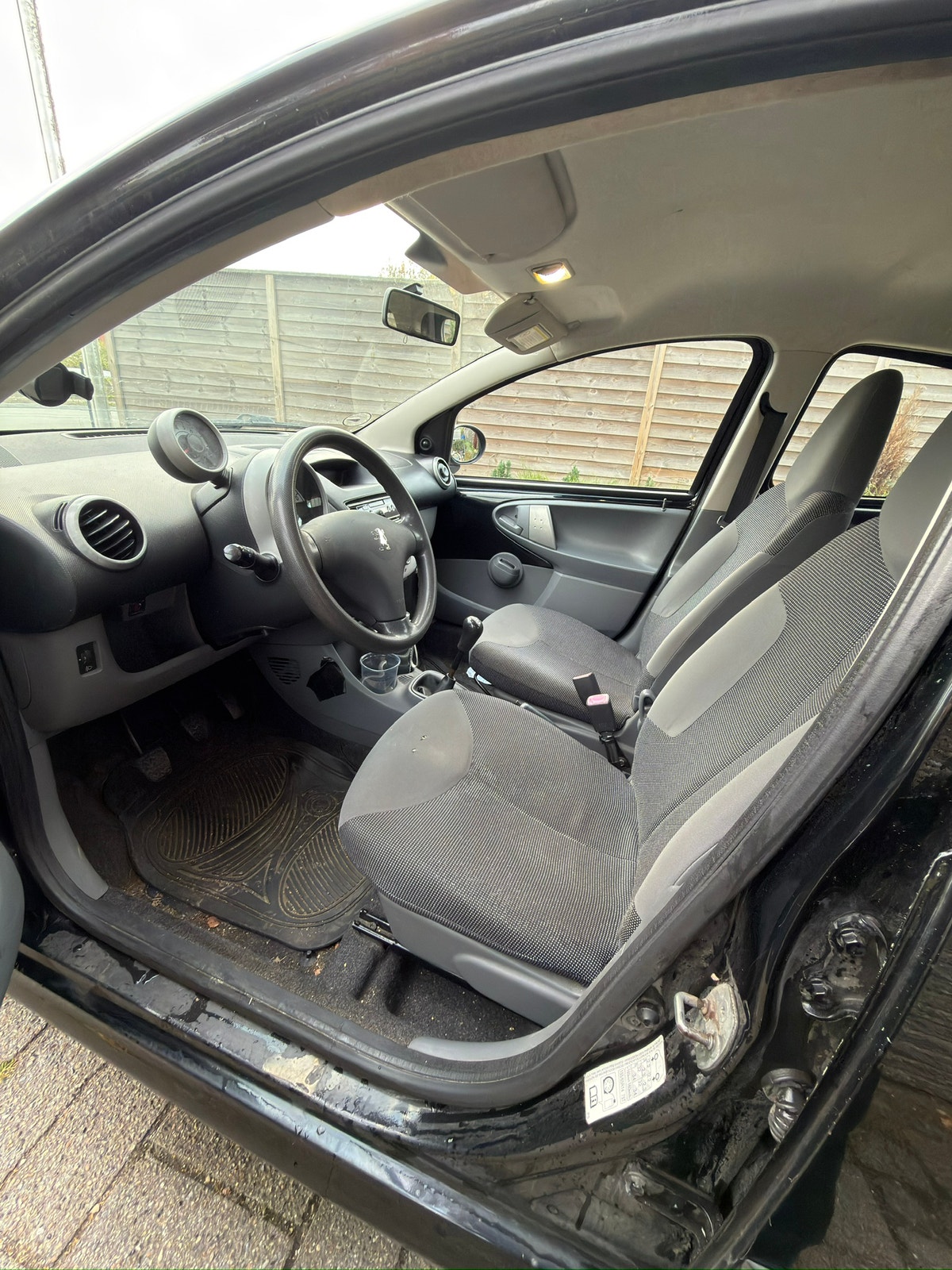 Peugeot 107 til salg hos Nabilli
