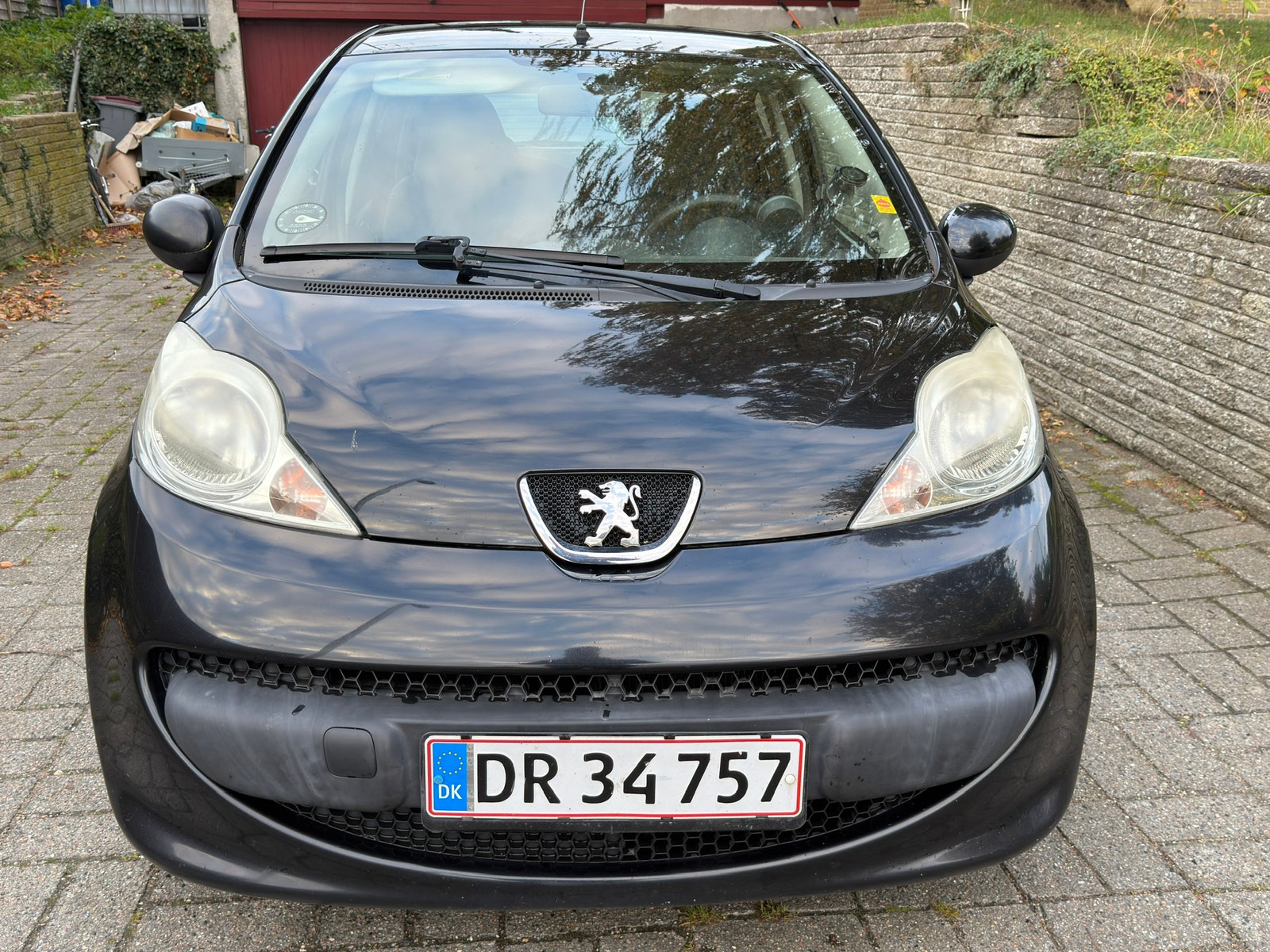 Peugeot 107 til salg hos Nabilli