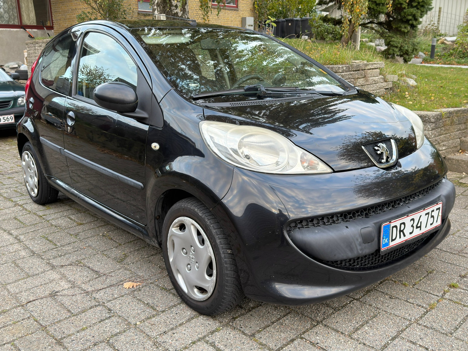 Peugeot 107 til salg hos Nabilli