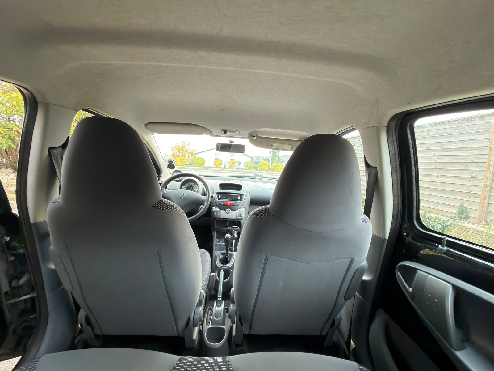 Peugeot 107 til salg hos Nabilli