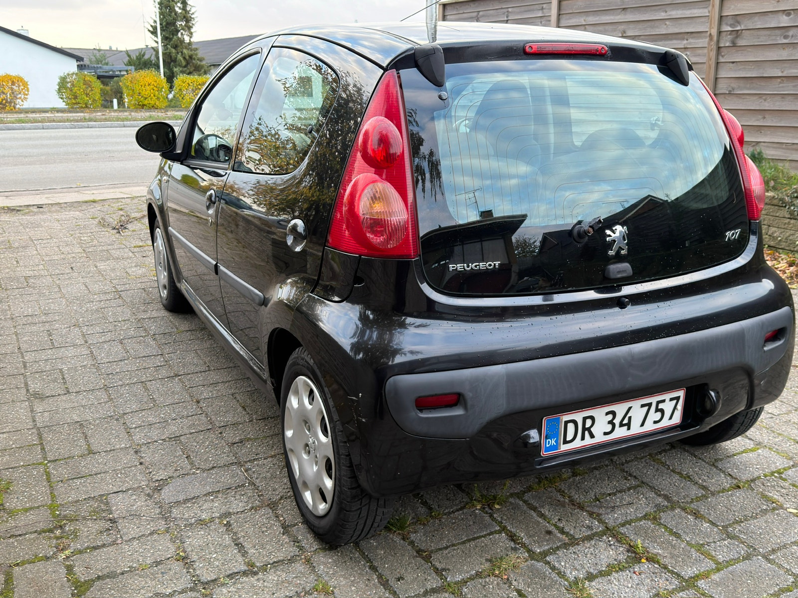 Peugeot 107 til salg hos Nabilli