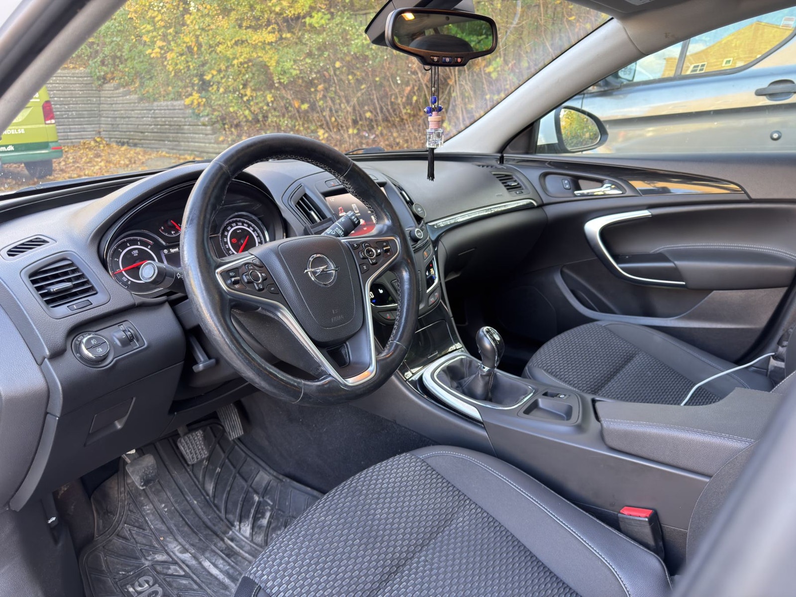 Opel Insignia til salg hos Nabilli