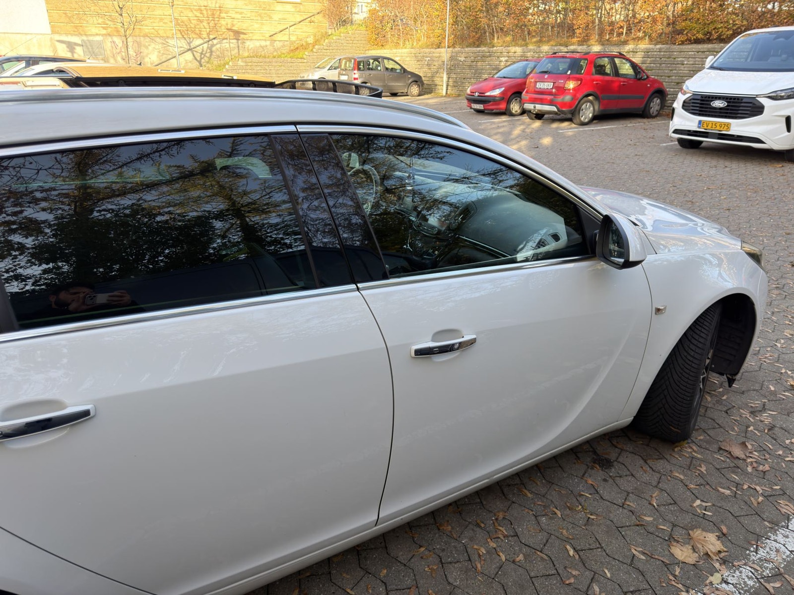 Opel Insignia til salg hos Nabilli