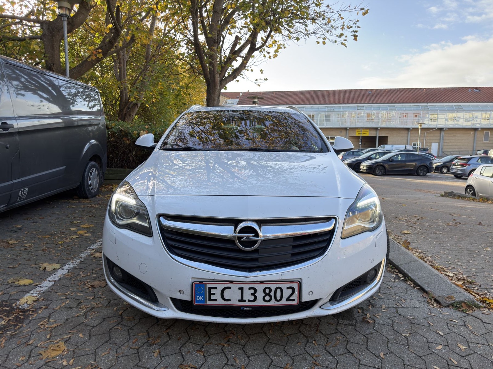 Opel Insignia til salg hos Nabilli