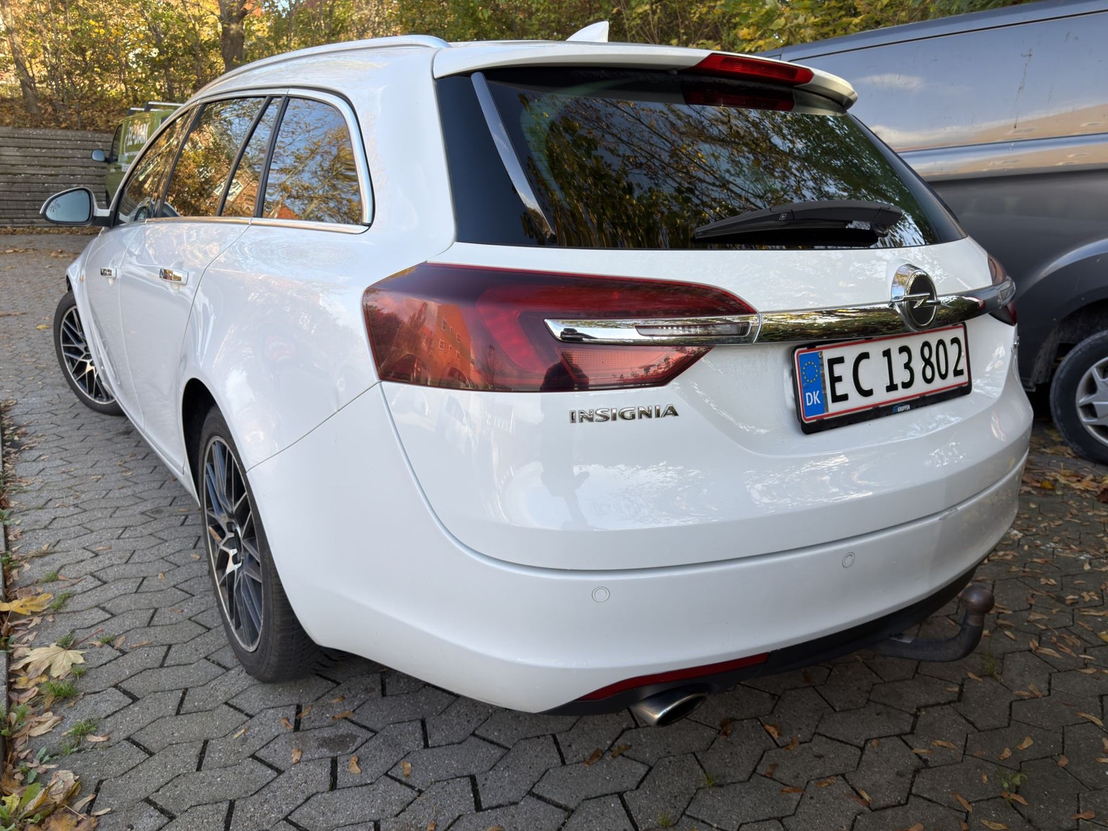 Opel Insignia til salg hos Nabilli