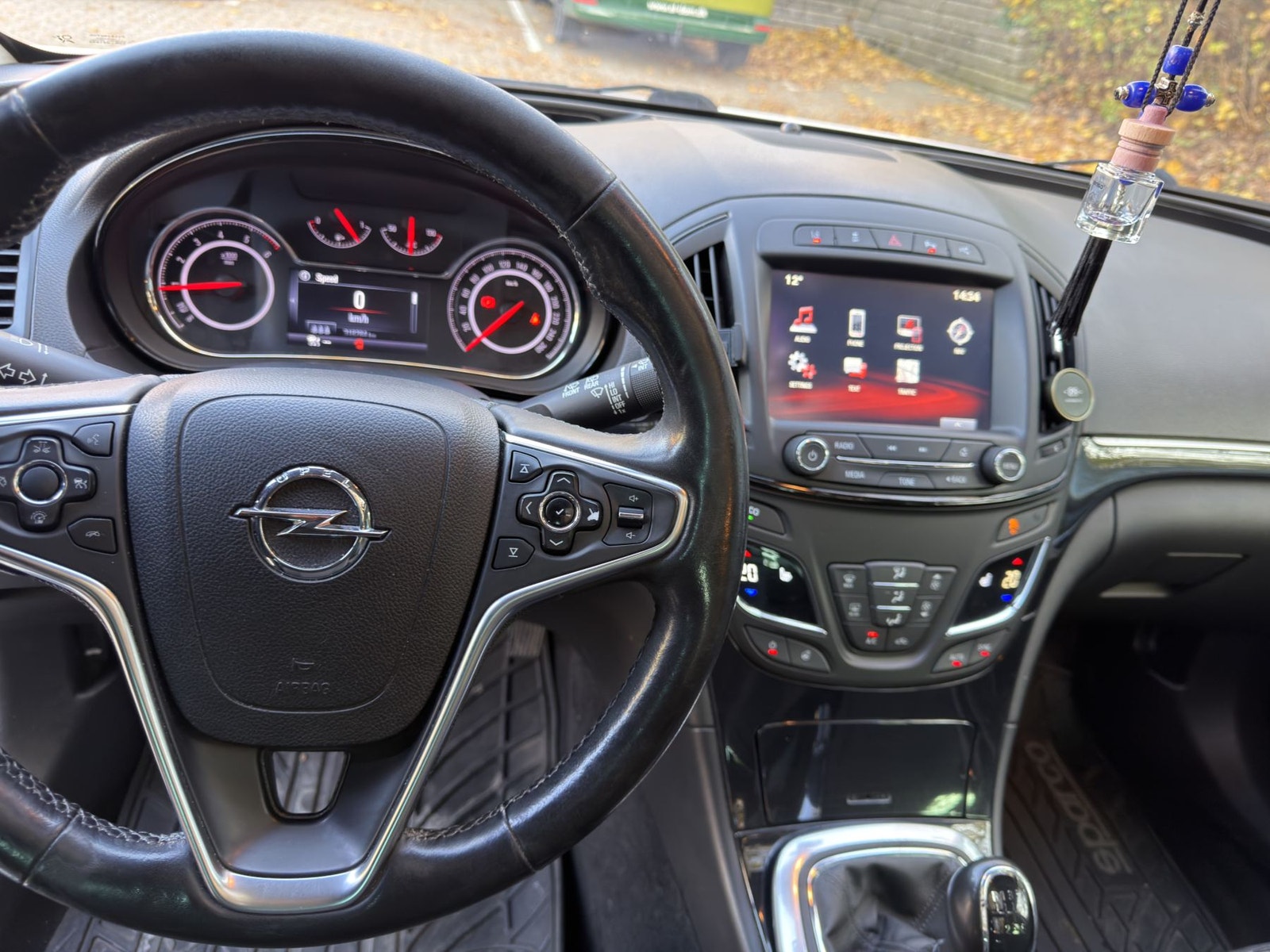 Opel Insignia til salg hos Nabilli