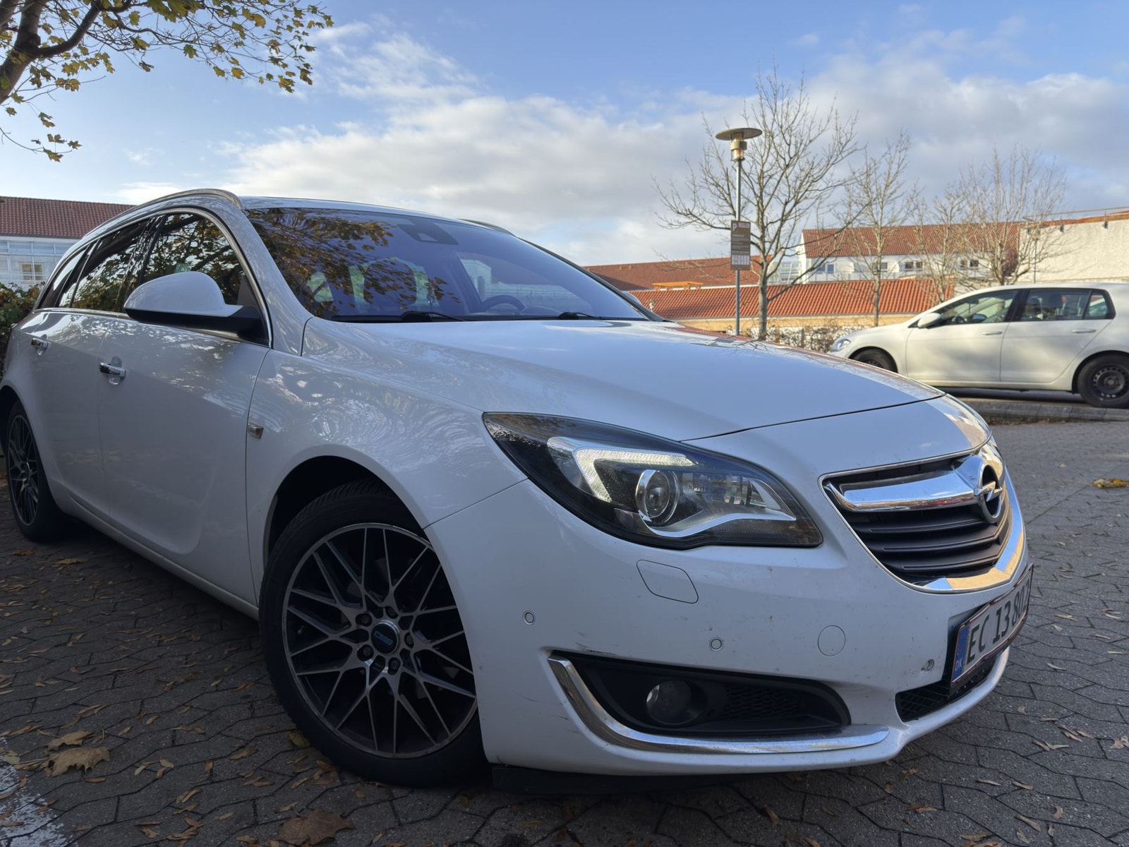Opel Insignia til salg hos Nabilli
