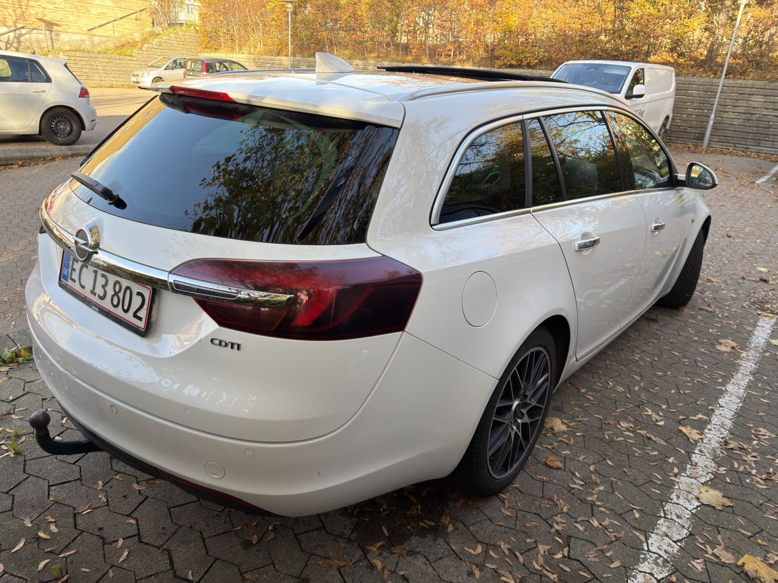 Opel Insignia til salg hos Nabilli