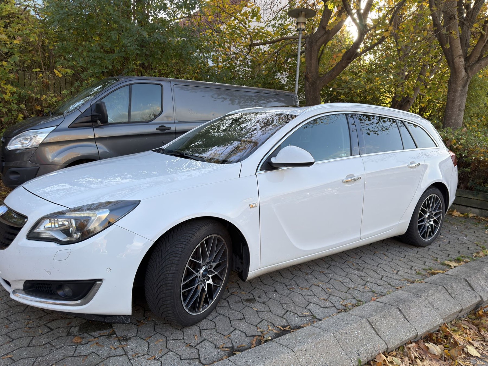 Opel Insignia til salg hos Nabilli