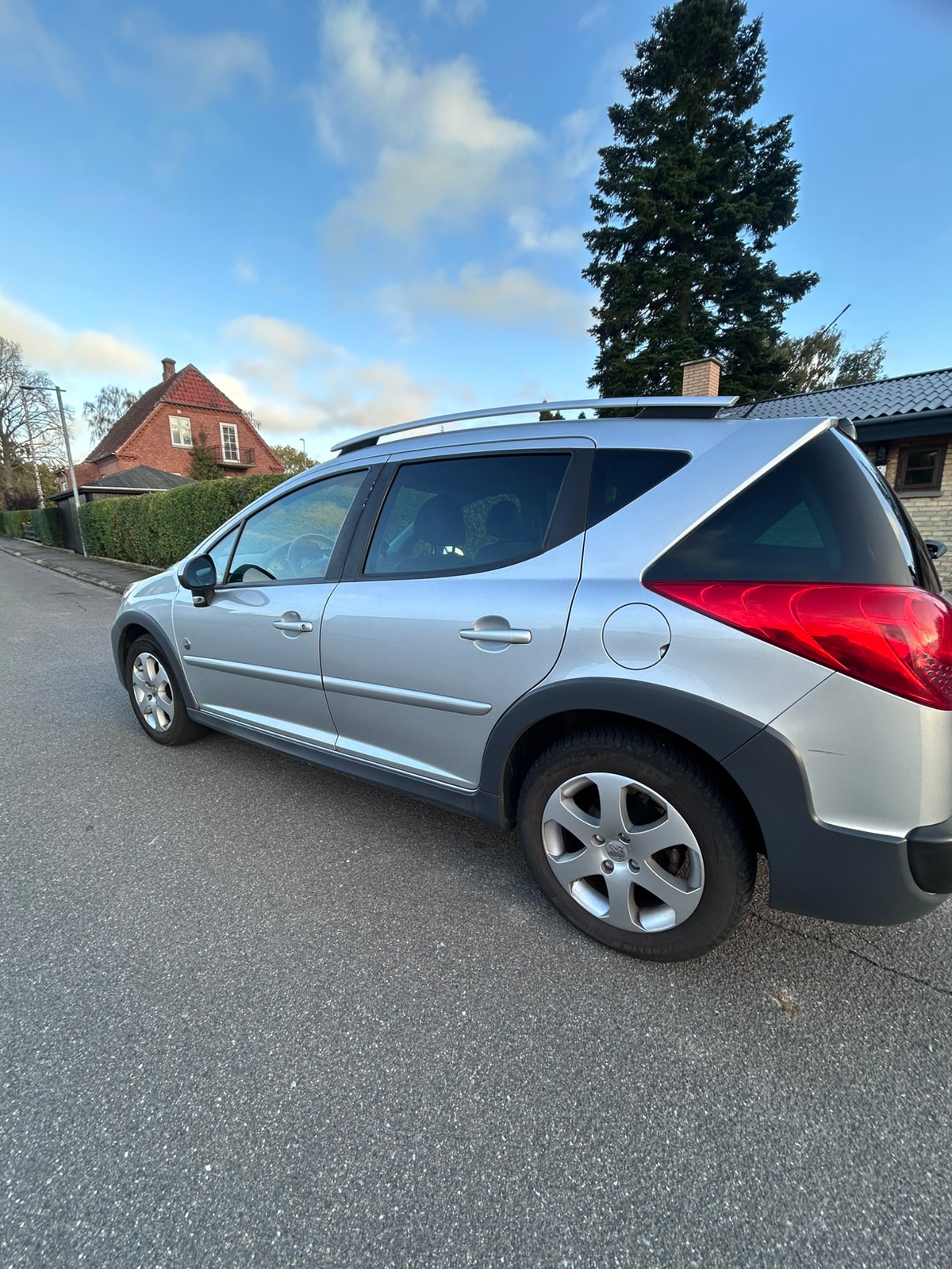 Peugeot 207 til salg hos Nabilli