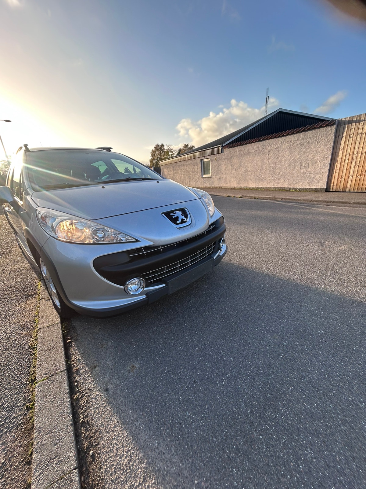 Peugeot 207 til salg hos Nabilli