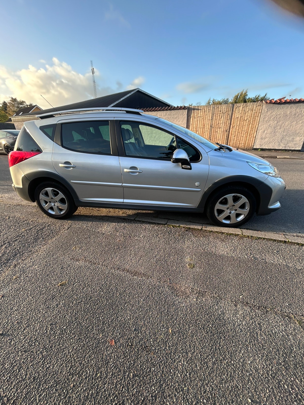 Peugeot 207 til salg hos Nabilli