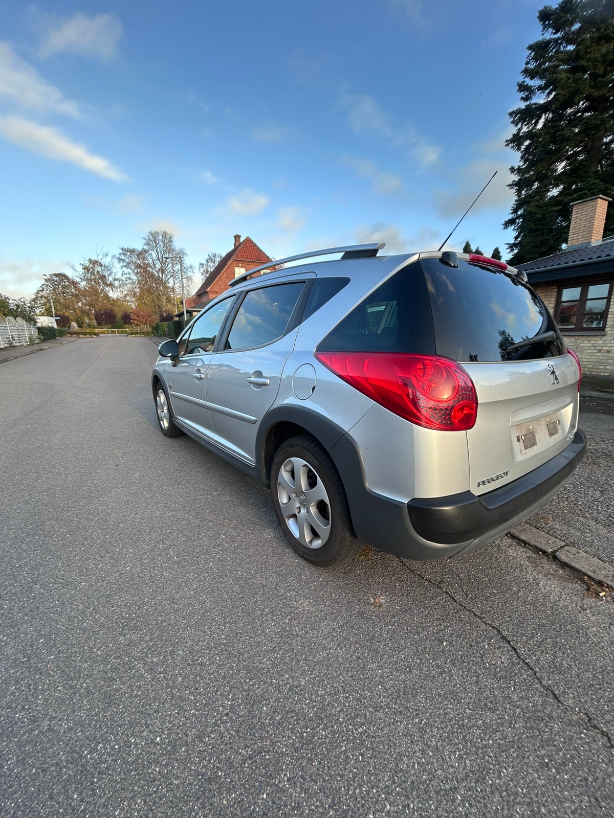 Peugeot 207 til salg hos Nabilli