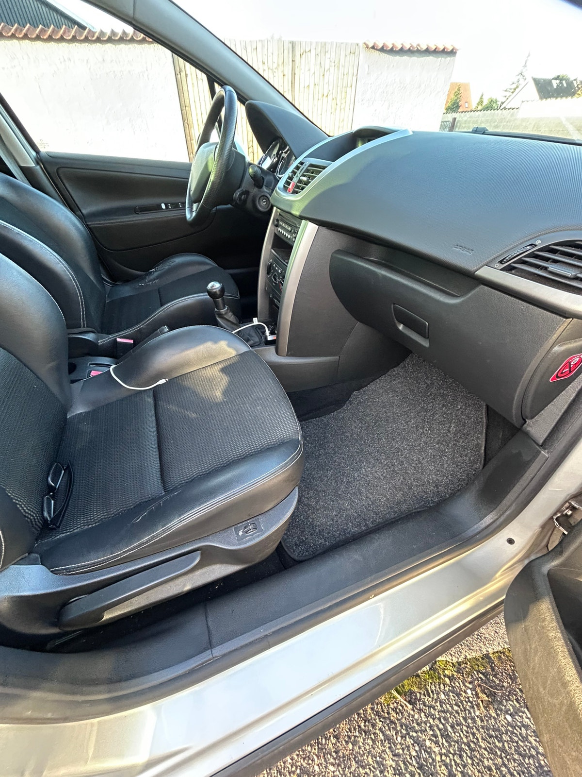 Peugeot 207 til salg hos Nabilli
