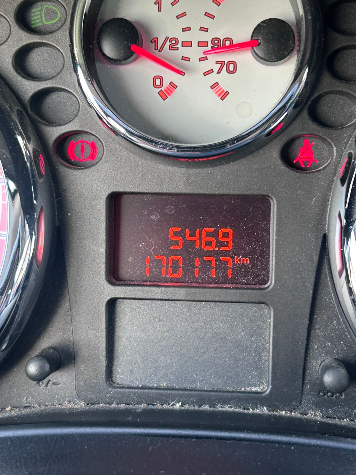 Peugeot 207 til salg hos Nabilli