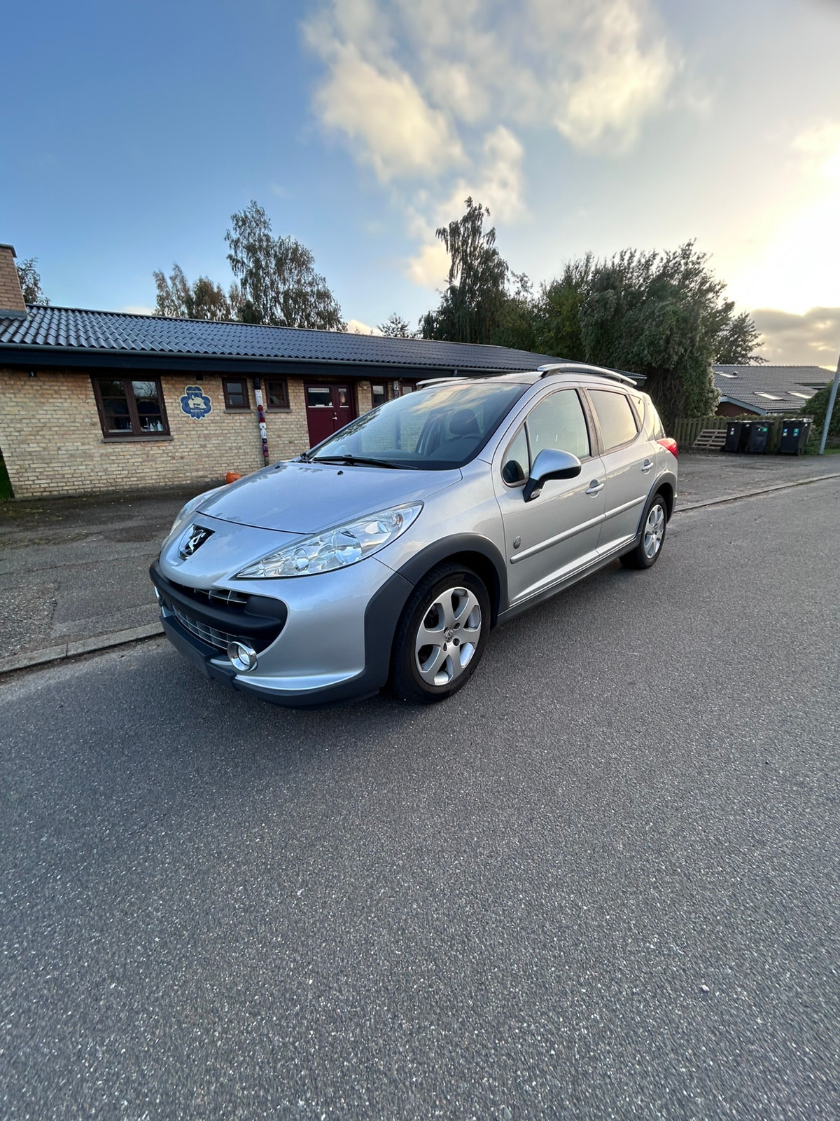 Peugeot 207 til salg hos Nabilli