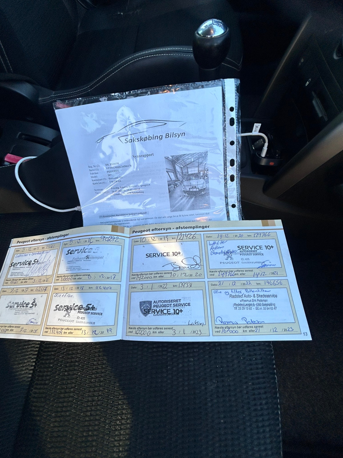 Peugeot 207 til salg hos Nabilli