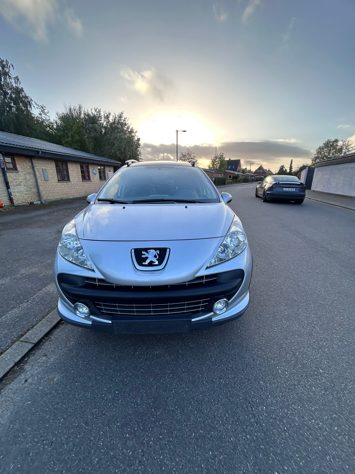 Peugeot 207 til salg hos Nabilli