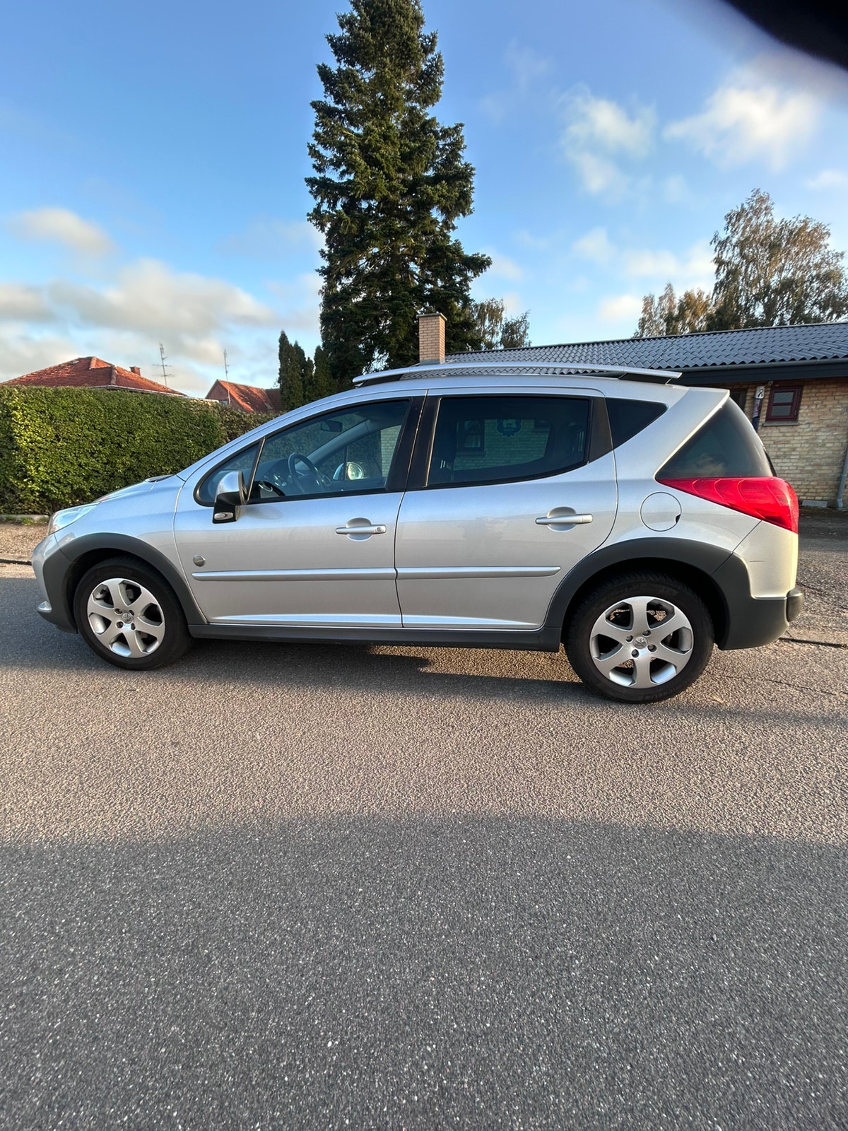 Peugeot 207 til salg hos Nabilli
