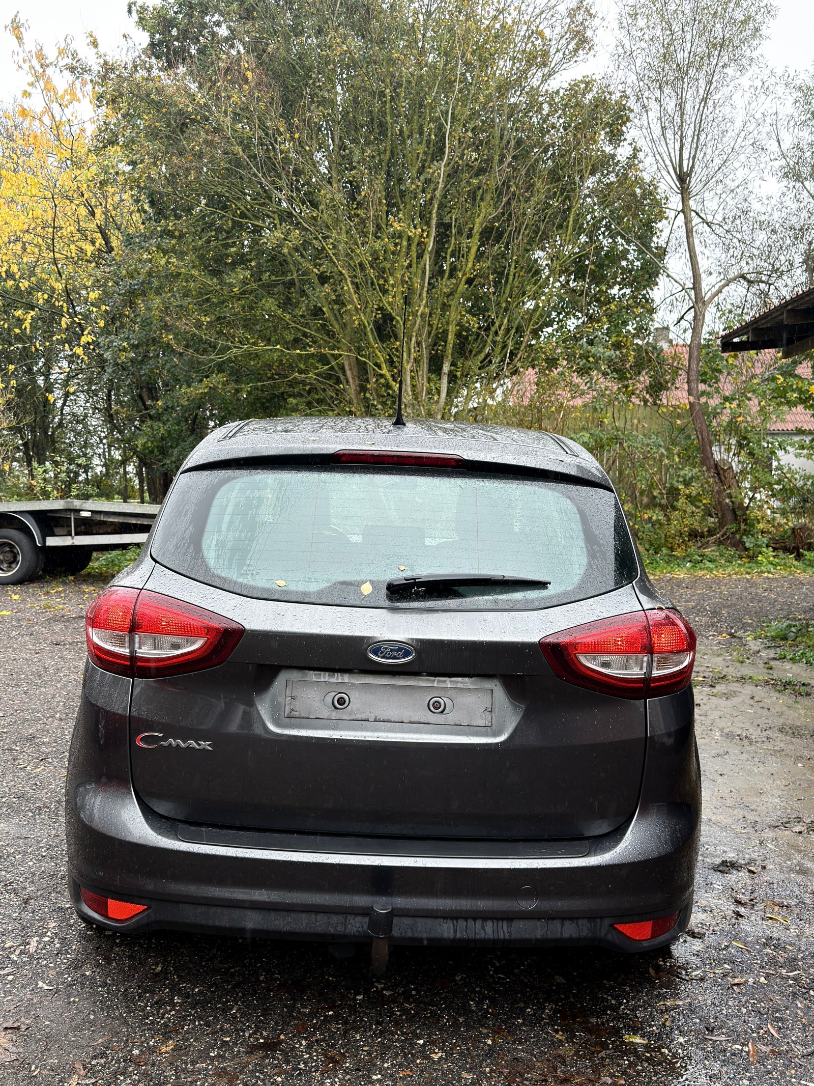 Ford C-Max til salg hos Nabilli