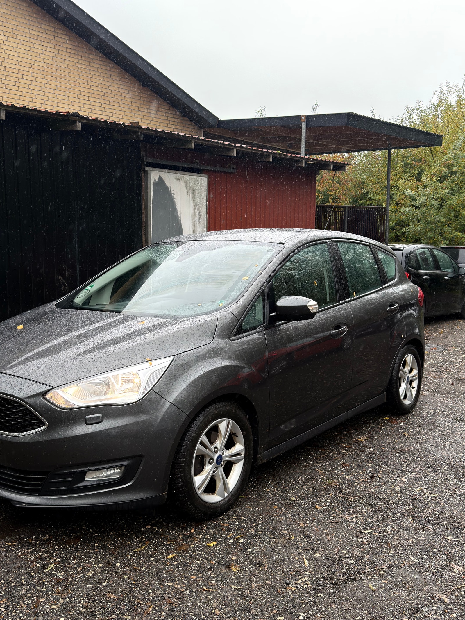 Ford C-Max til salg hos Nabilli