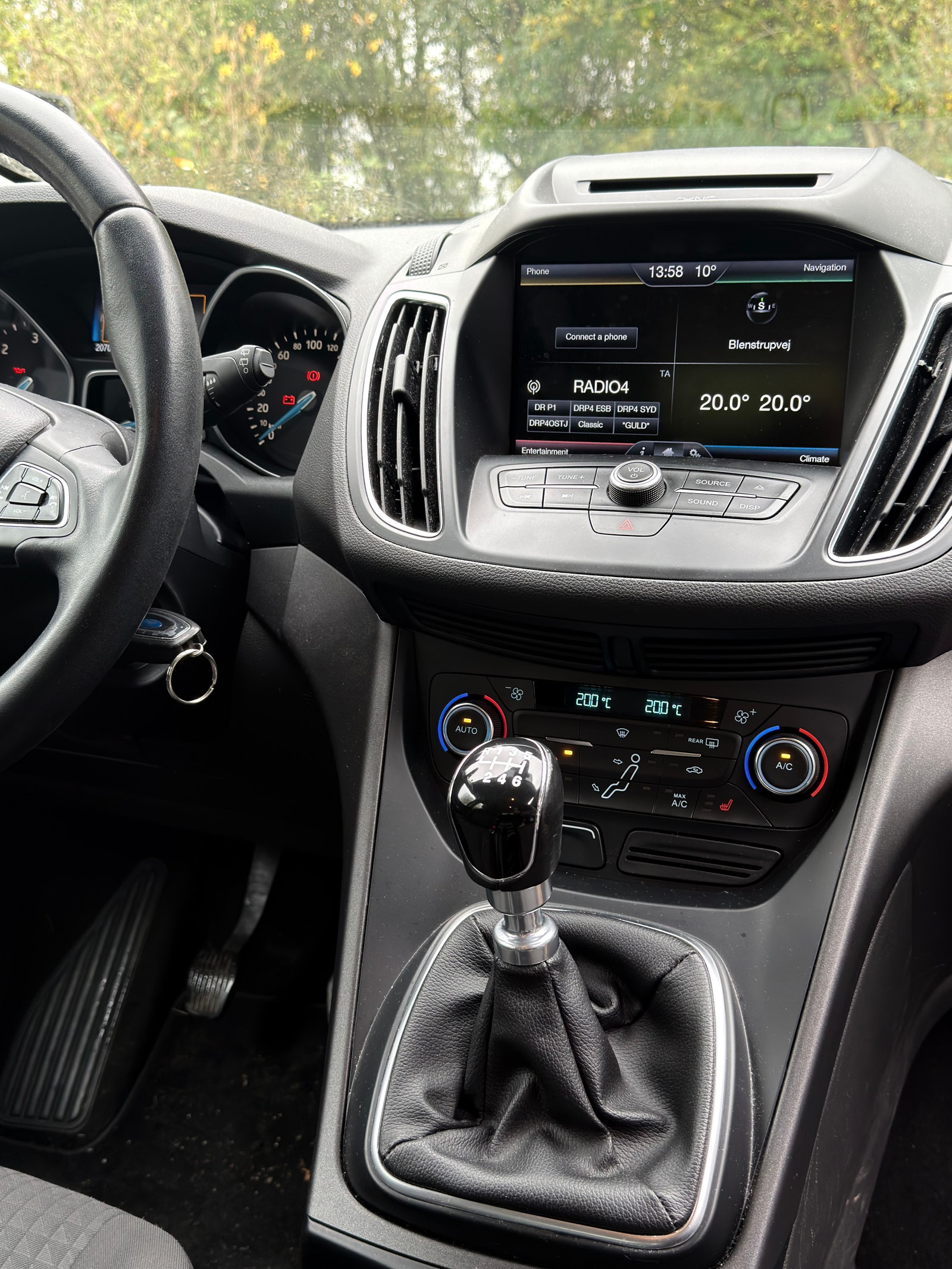 Ford C-Max til salg hos Nabilli