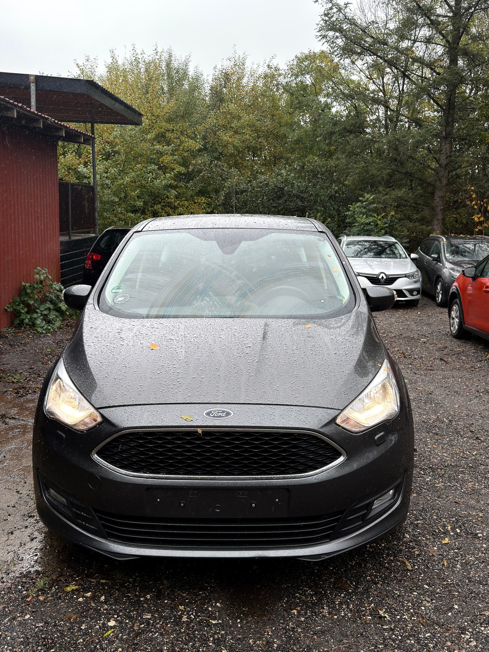 Ford C-Max til salg hos Nabilli