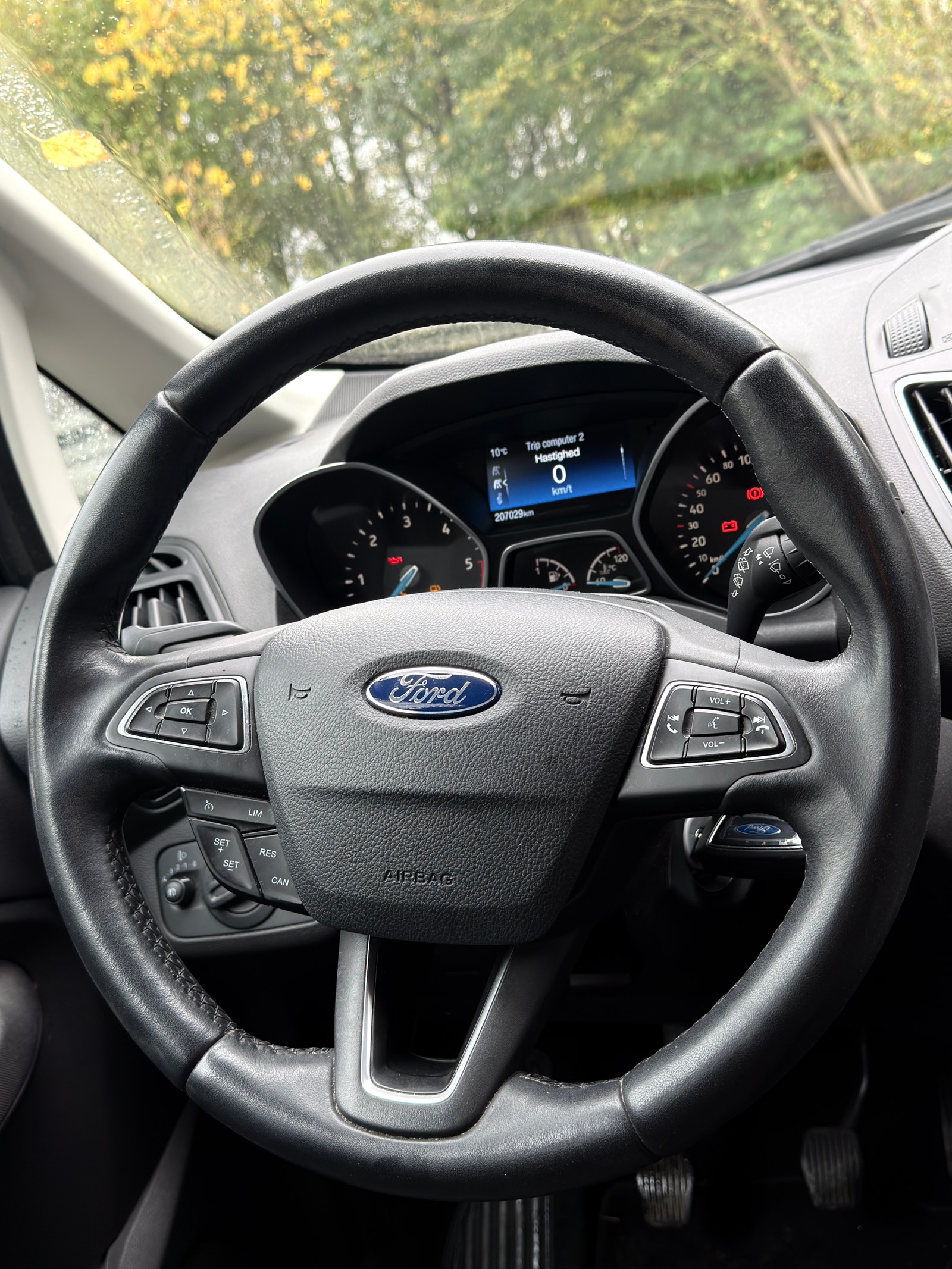 Ford C-Max til salg hos Nabilli