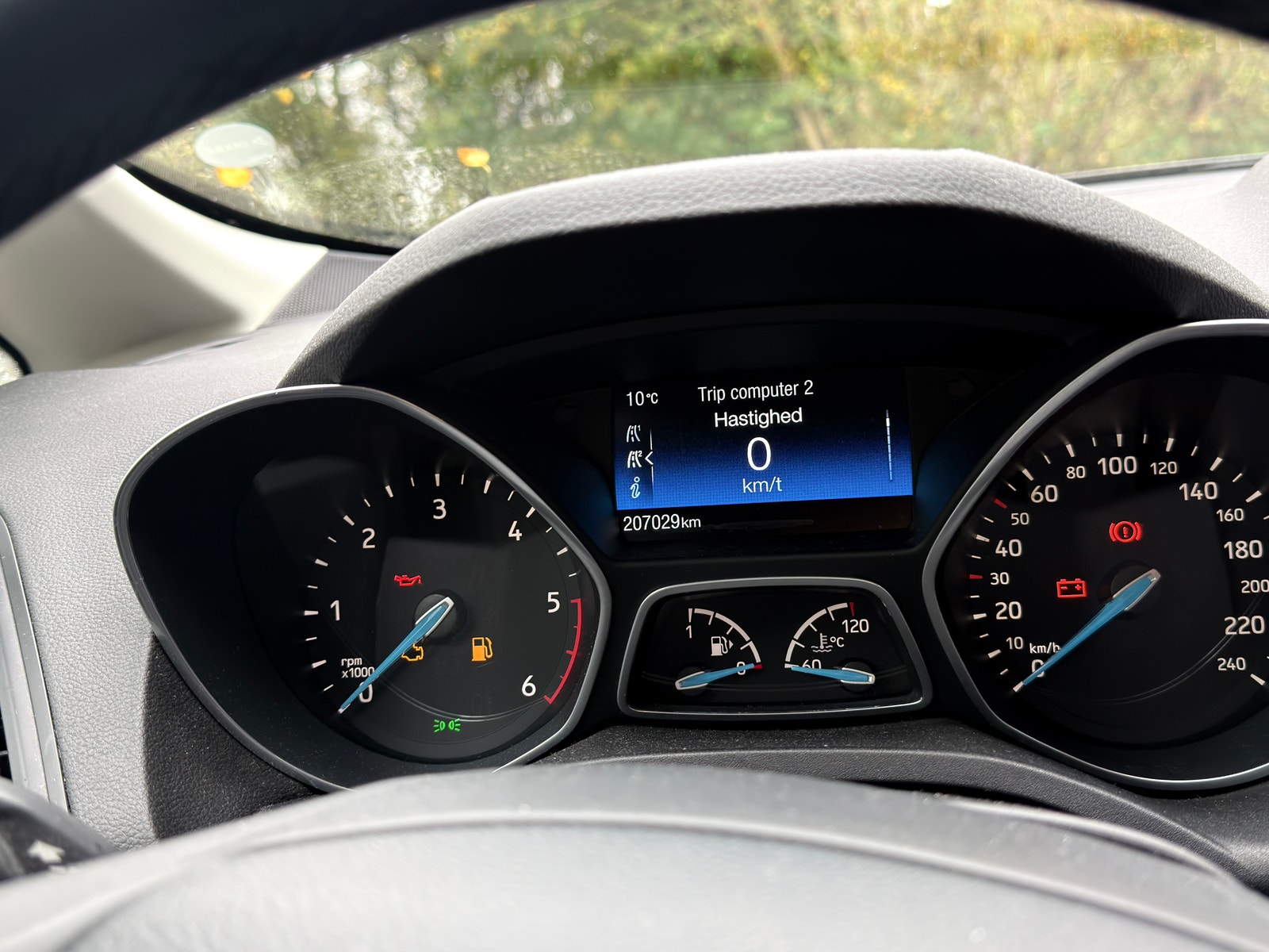 Ford C-Max til salg hos Nabilli