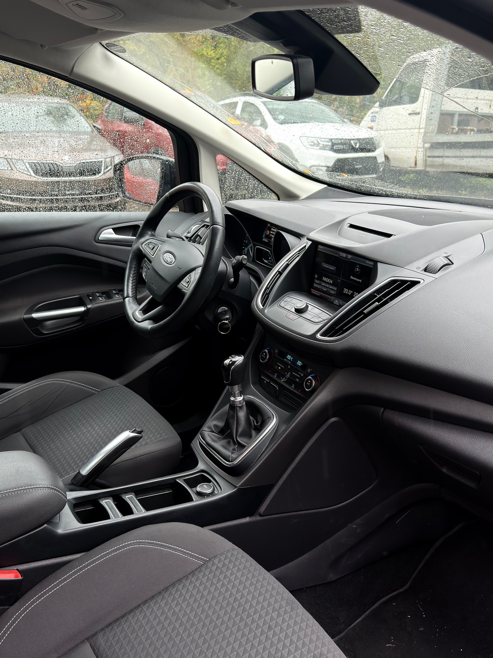 Ford C-Max til salg hos Nabilli
